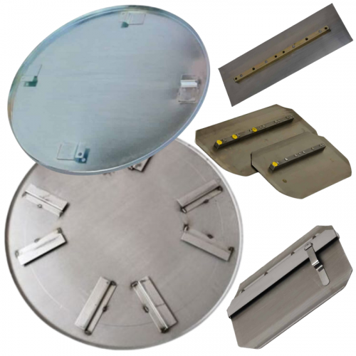 Consumabile elicoptere beton